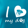 I love my dog II. - Jack russel