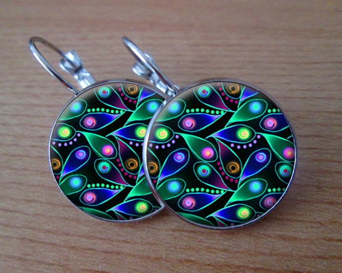 Bluefish  -   Visací náušnice