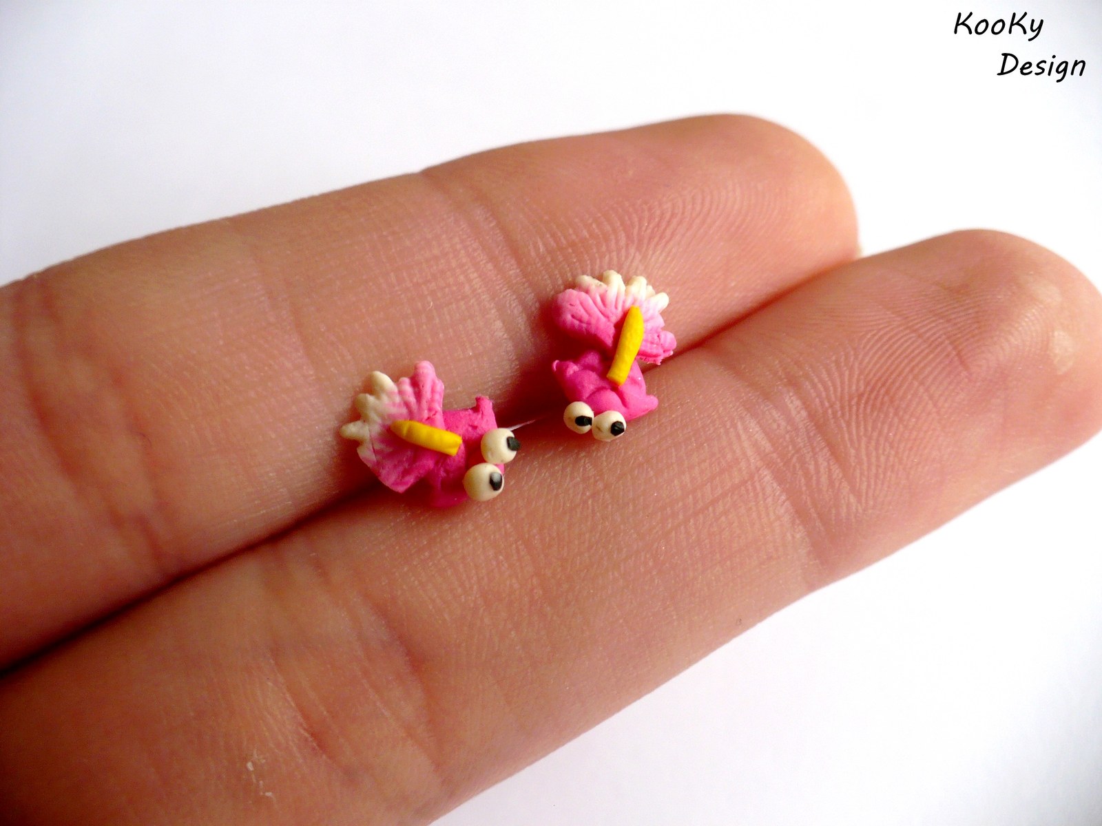 Mini pecičky - rybičky