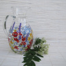 letní louka - džbán 1.5 l