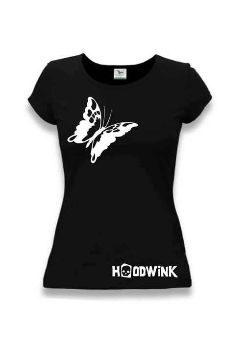 Motýl bílý (dámské)