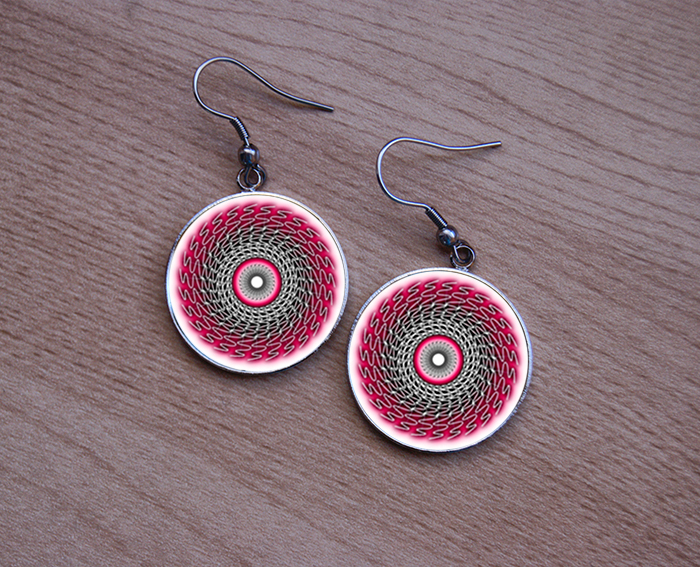 Deep circles - ANTIALERGICKÉ NÁUŠNIČKY 