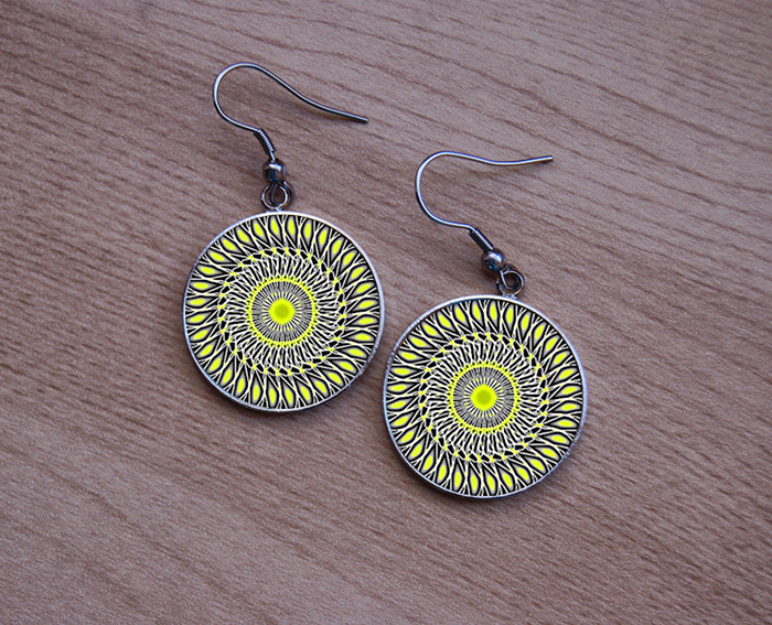 Yellowstorm  - ANTIALERGICKÉ NÁUŠNIČKY 