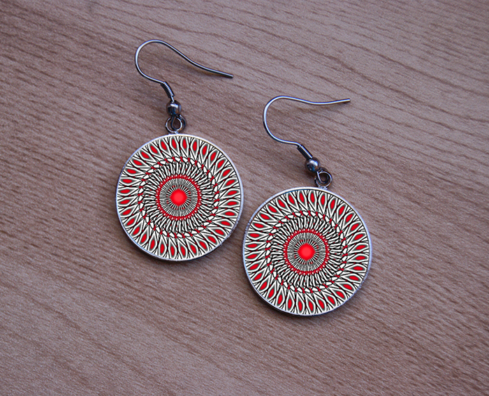 Redstorm   - ANTIALERGICKÉ NÁUŠNIČKY 