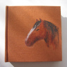 Mini zápisník s koněm
