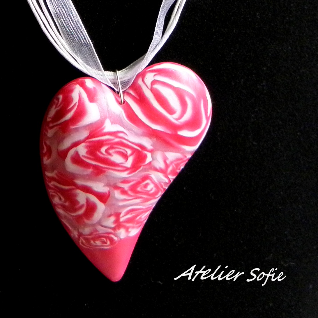 Náhrdelník Srdeční záležitost