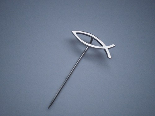 Křesťanská rybka (odznak)