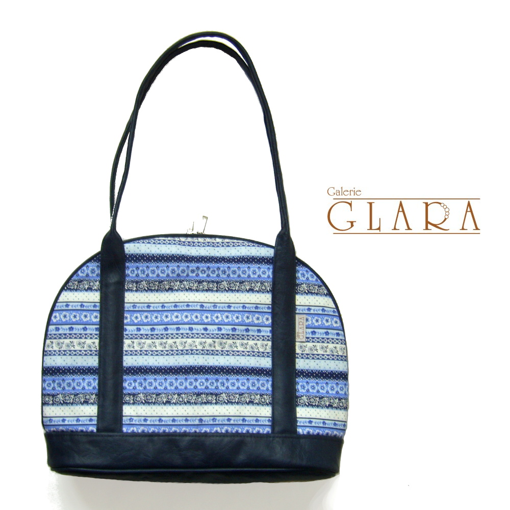 Pralines Collection / Blue Flower