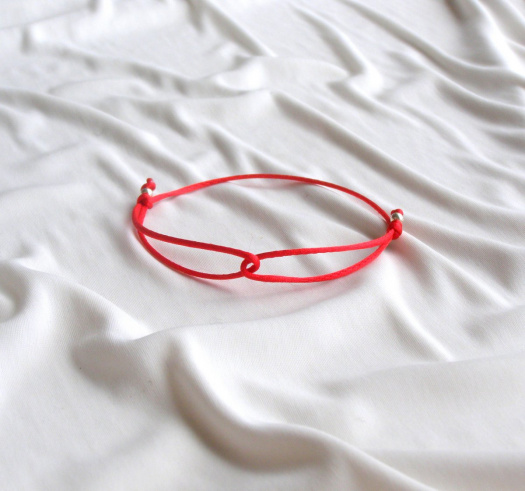 KABBALAH*ochranný náramek 