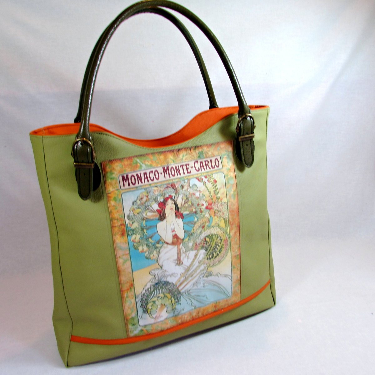 kabelka Alfons Mucha  no.4