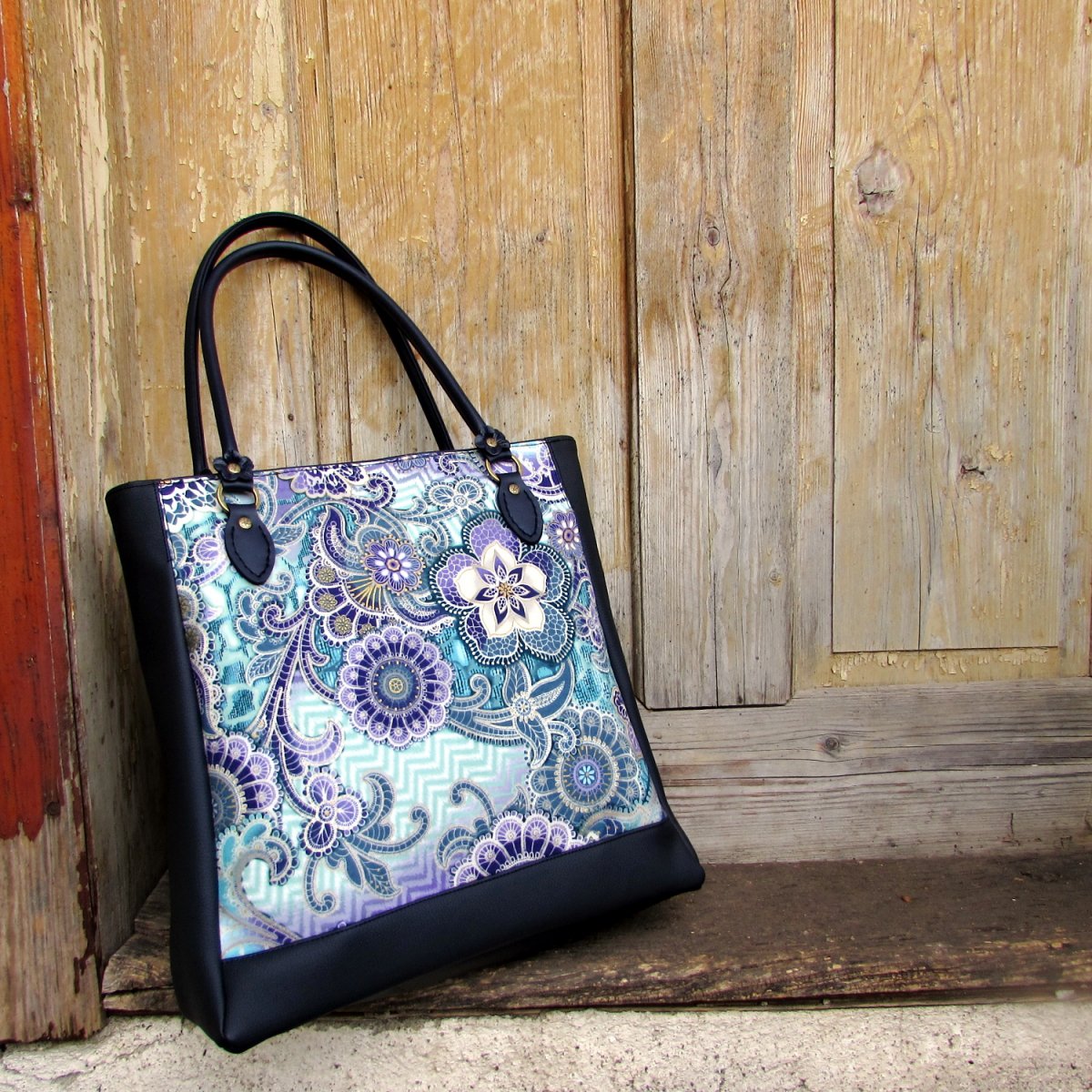 Fortissimo Peacock-modrá