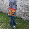 Kabelka mandalová crossbody