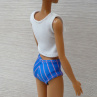 Kalhotky pro Barbie