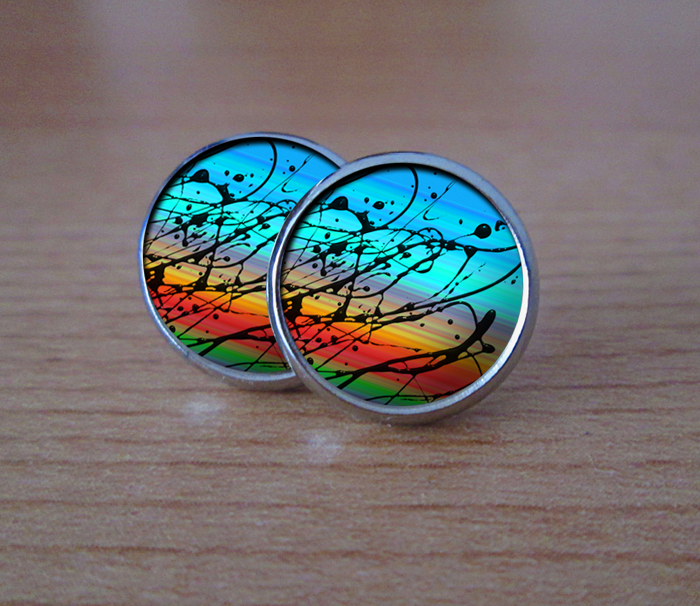 COOL PECKY -Barevné kaňky