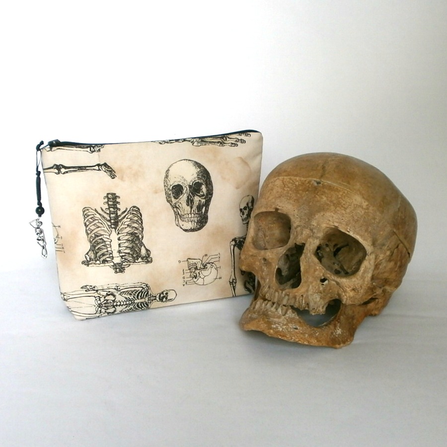 Kapsička "kosterní" s oběšencem