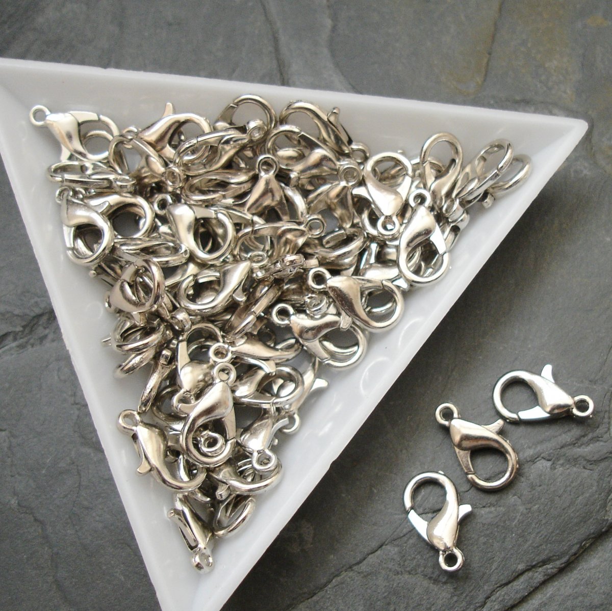 Karabinka 12mm - 5 ks - PT