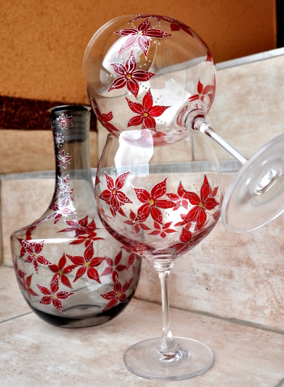 víno s romantikou...