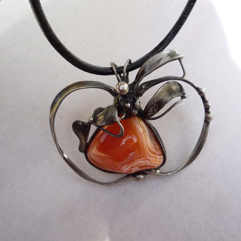 Pro zdraví.......karneol