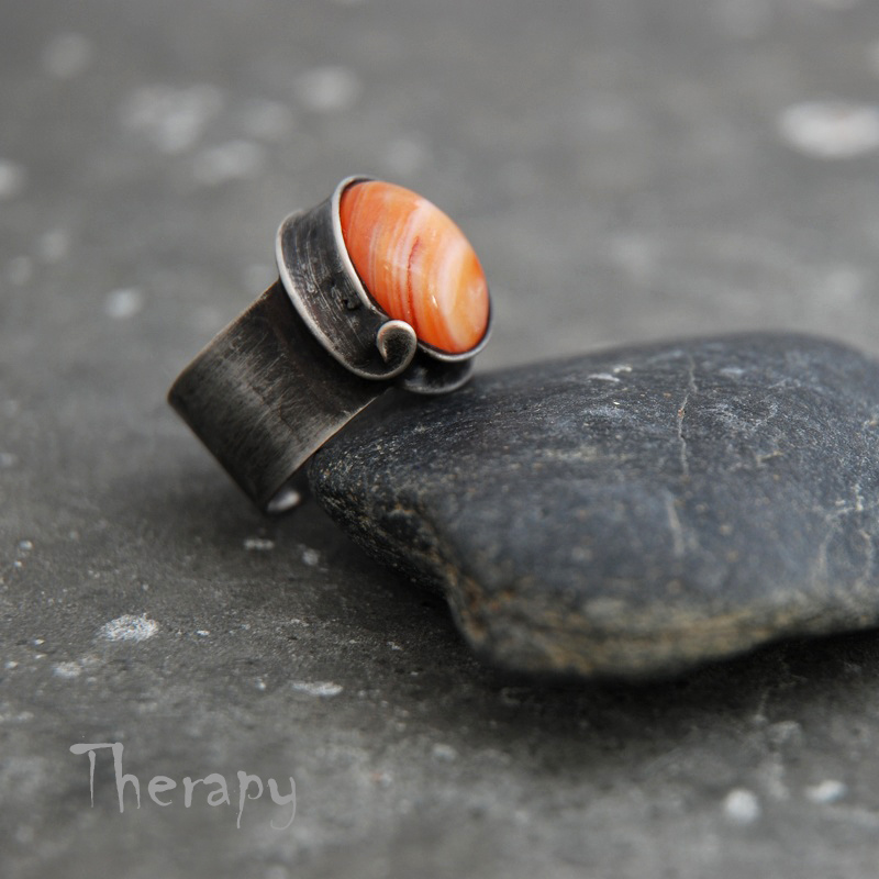 Při slunce západu...