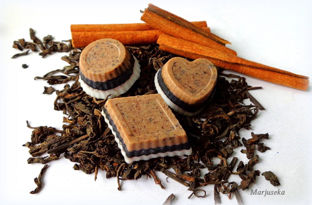 Pralinka káva a skořice