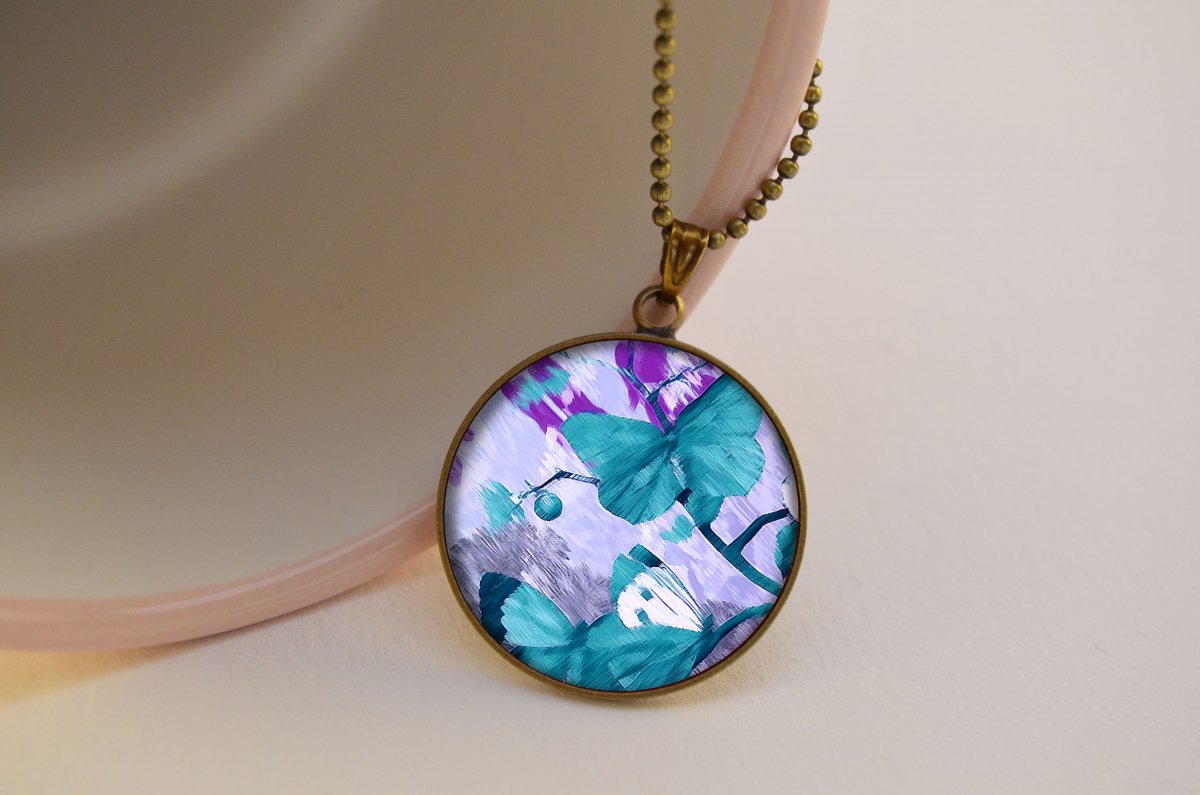 Když malíř štětec vytáhnul