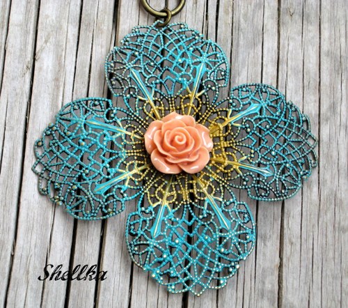 Náhrdelník ,,TROPICAL,,