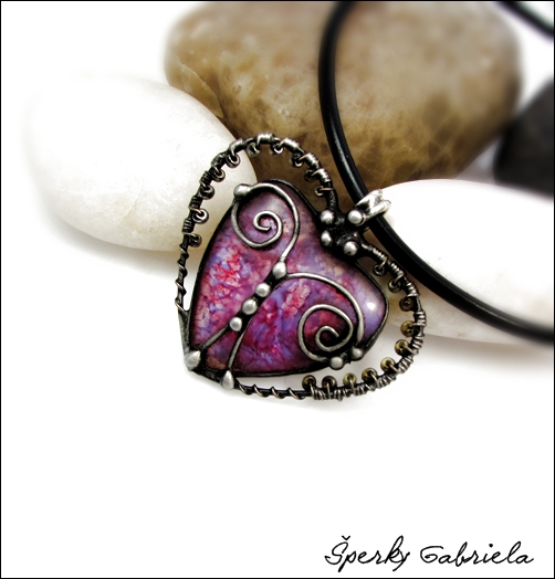 Náhrdelník - z lásky