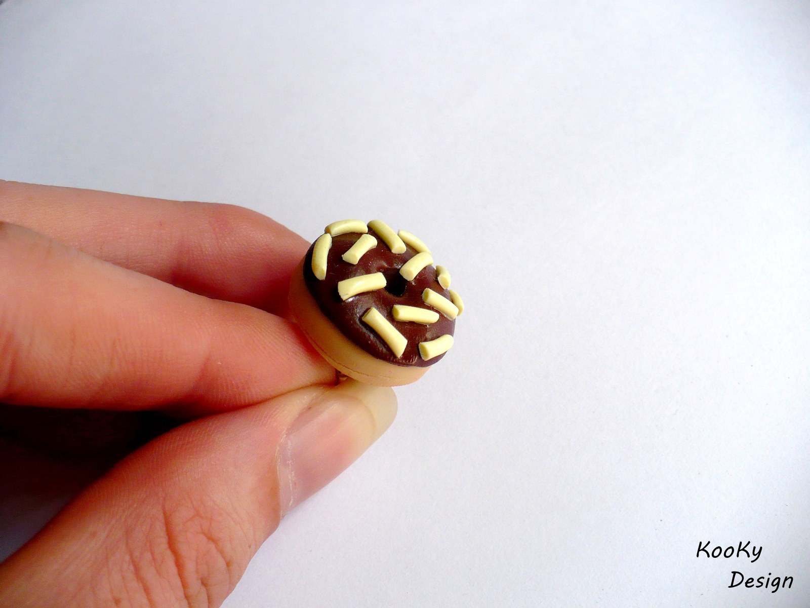 Donutkový prstýnek