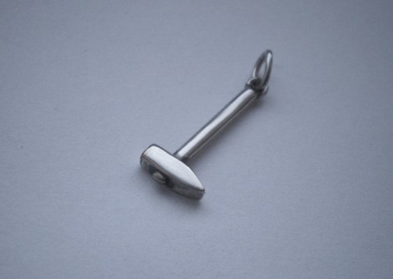 KLADÍVKO (přívěsek)