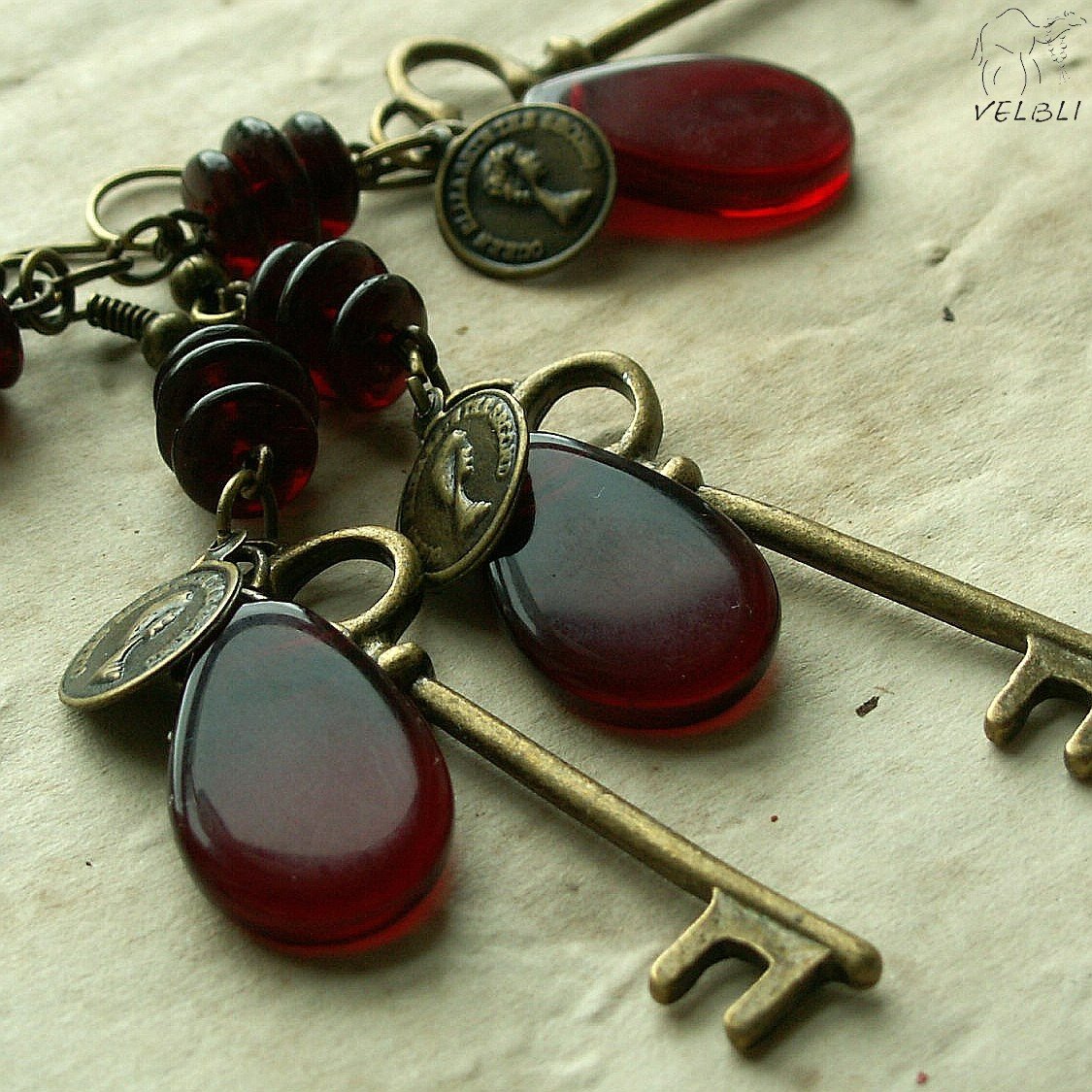 Klíče čachtické paní