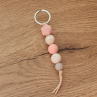 Klíčenka růžová 