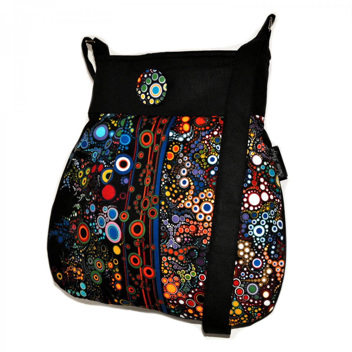 kabelka Tess BuBlue 2