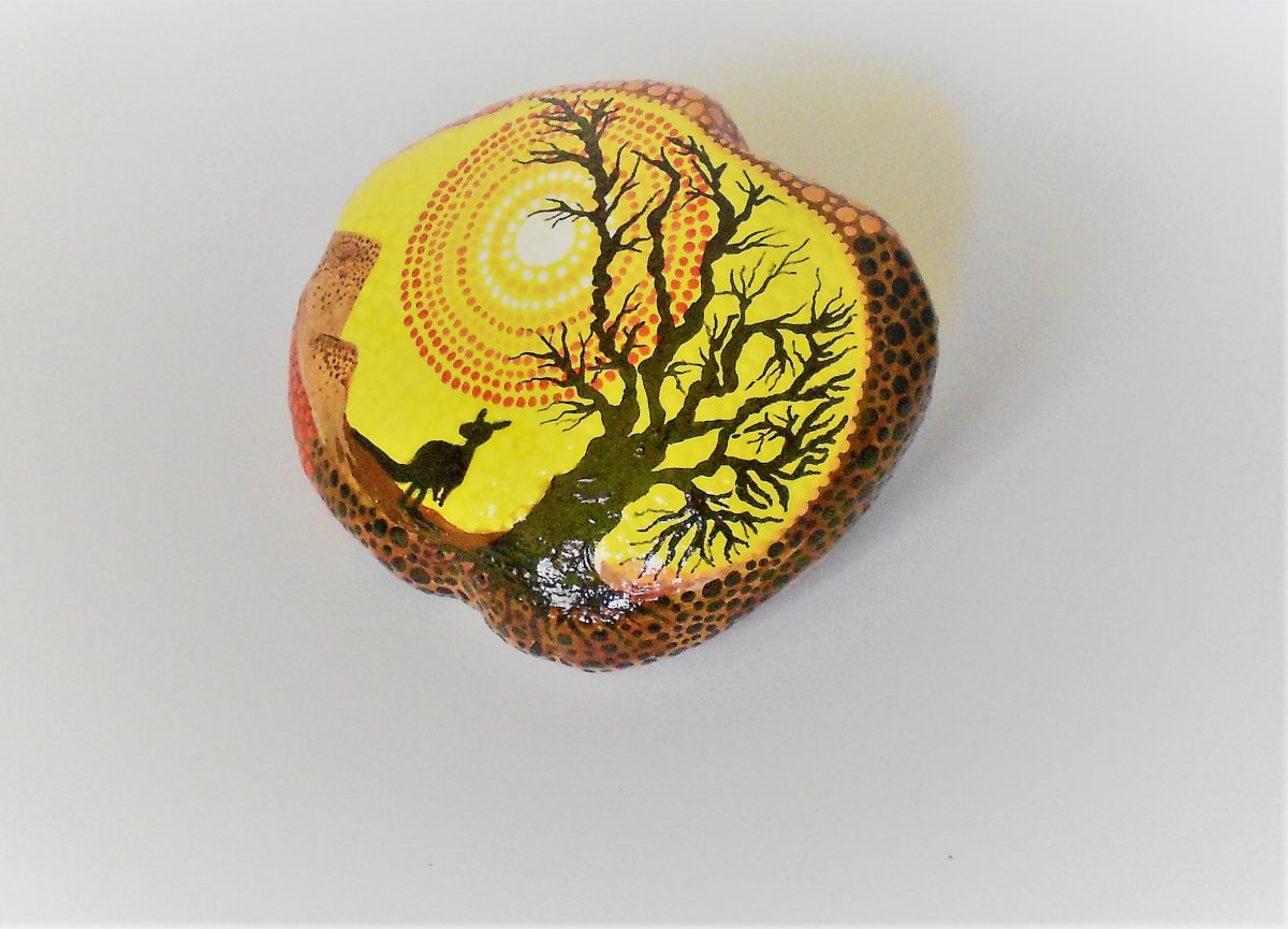 Tam, kde klokani dávají dobrou noc