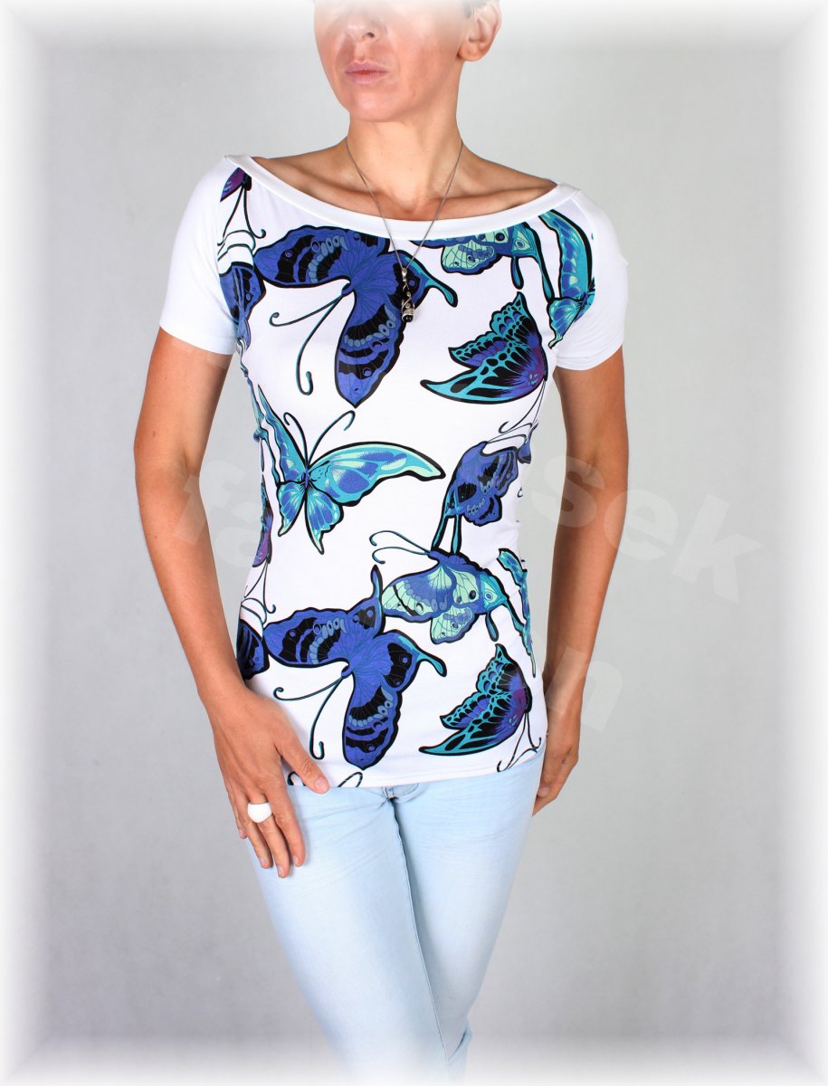Triko  motýl vz.282