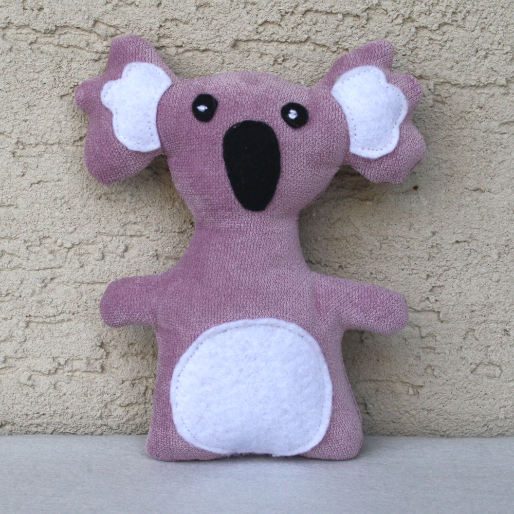 Koala - s pískatkom