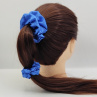 Dárková sada modrá II. - 6 scrunchies