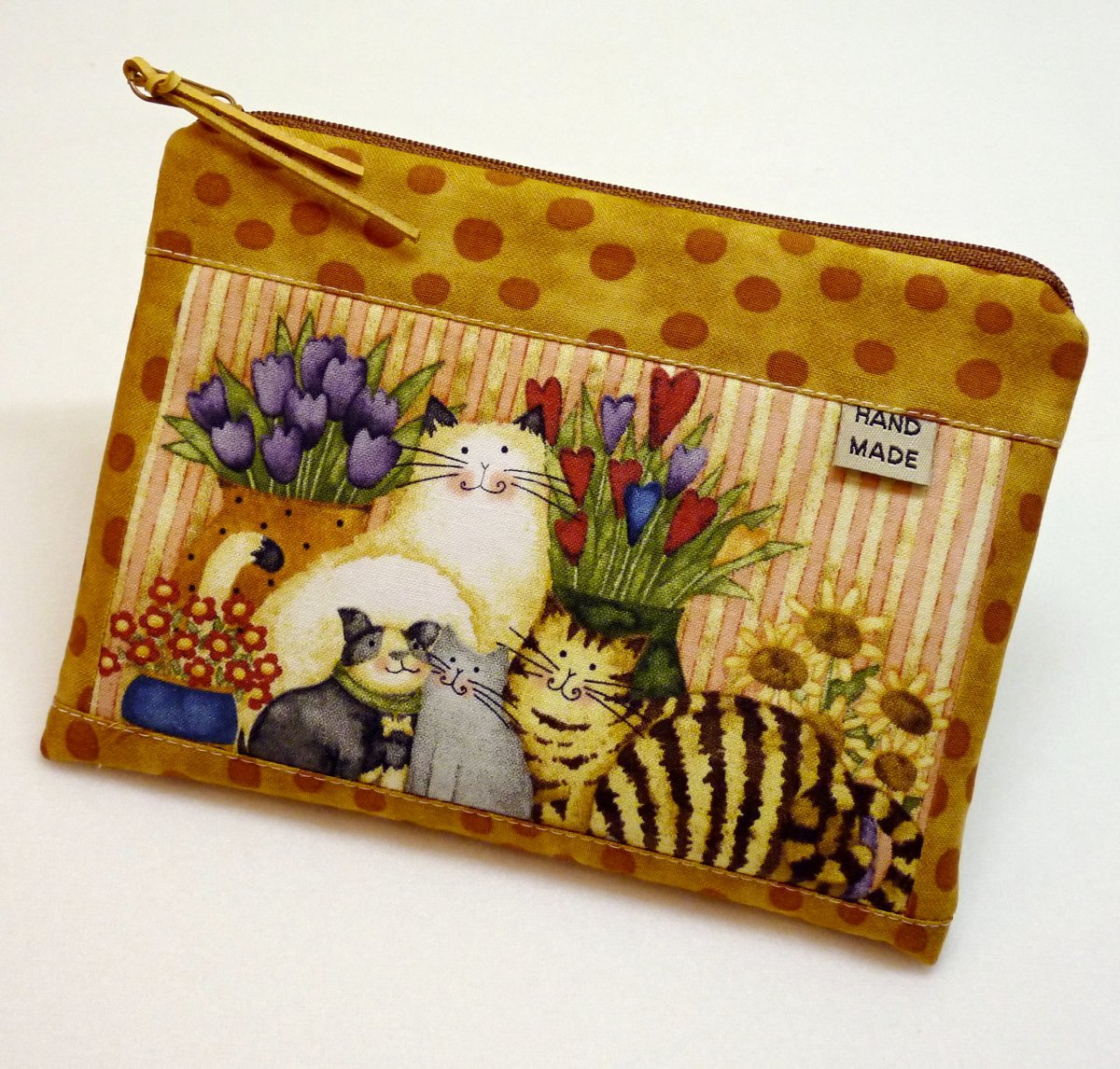 KOČIČÍ KAMARÁDI - taštička