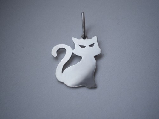 Kočka (přívěsek)