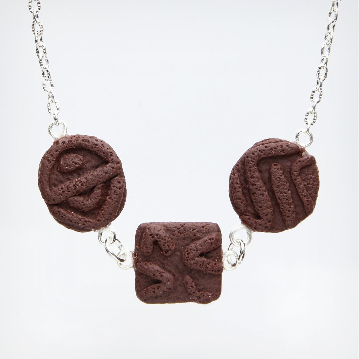 Koka sušenky náramek, fimo, vtipný