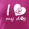 I love my dog II. - Kokršpaněl