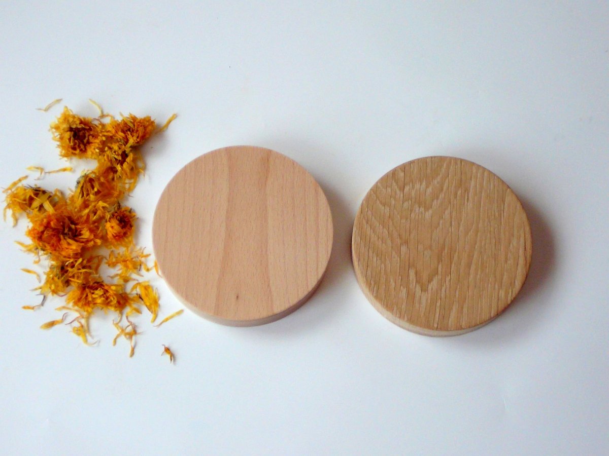 Dřevěné kolečko o prům. cca. 11 cm 