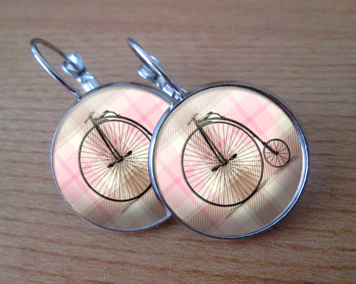 COOL VISACÍ NÁUŠNICE - Na kole