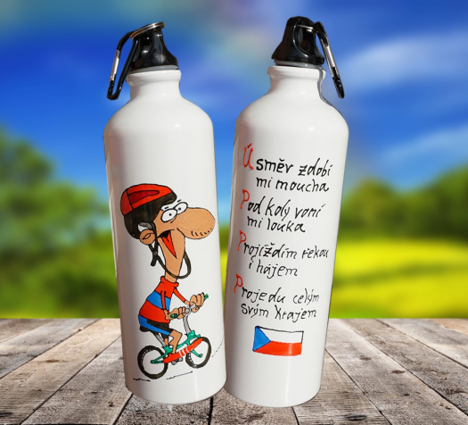 Al láhev 770 ml - motiv dle přání