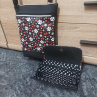 Sada crossbody a peněženka