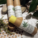 Poklad pečující o rty - konopný