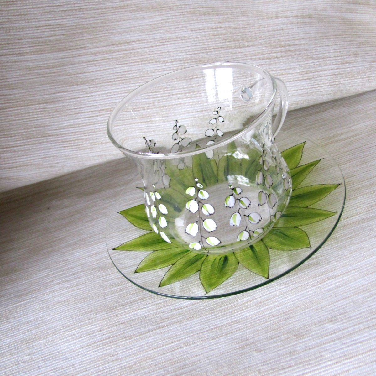 Cinky linky, konvalinky