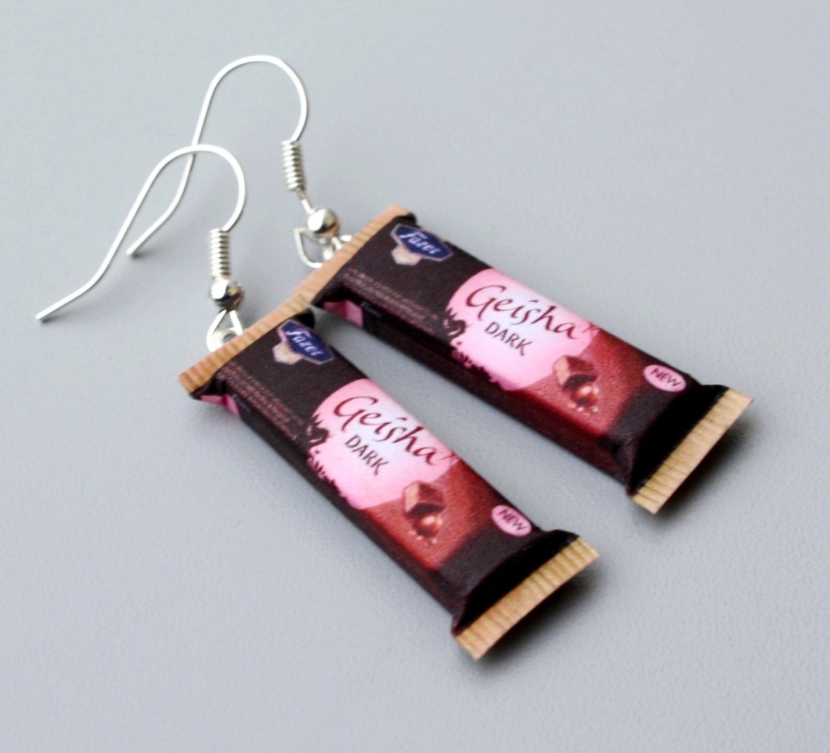 Geisha dark ... dietní :-)