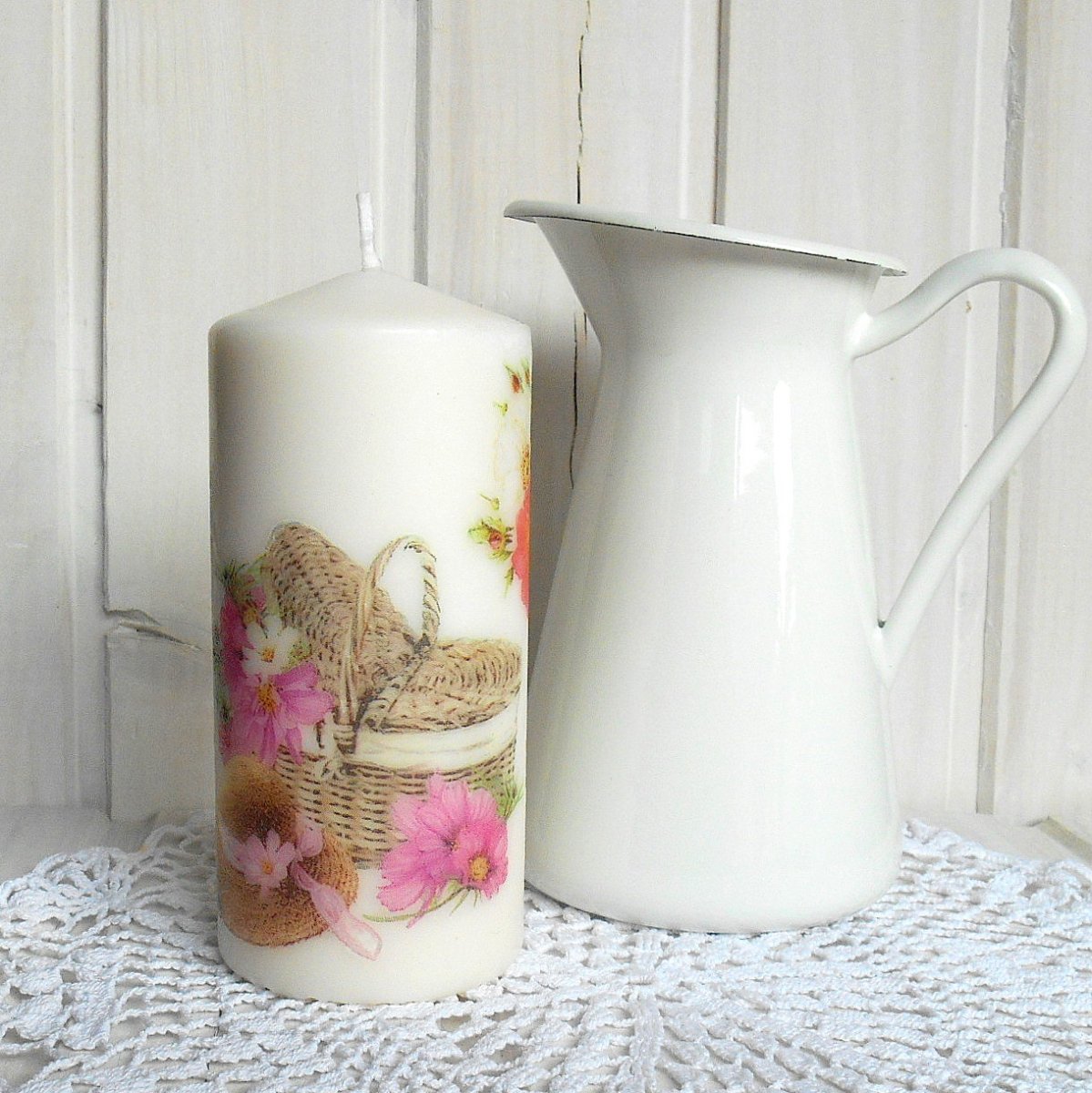 Z voňavé zahrádky