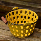 Keramický košík