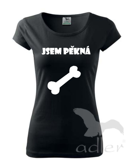 Jsem pěkná kost